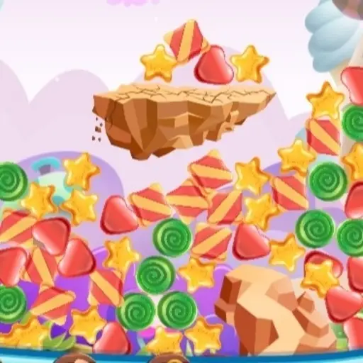 Candy Smash - Fun Match 3 Puzzle Game to Play Online for Free