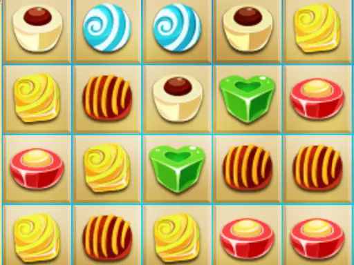 Candy Star لعبة مطابقة الحلوى المجانية للعب أونلاين