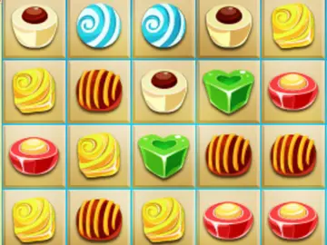 Candy Star – Kostenloses Match-3 Spiel online spielen