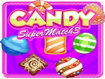 Candy Super Match3 無料パズルゲーム｜オンラインで遊ぶ