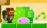 Candy Thief お菓子泥棒のアドベンチャー無料ゲーム