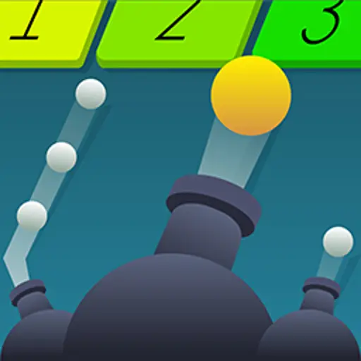 Cannon Ball Defender - Free Online Tower Defense Game
