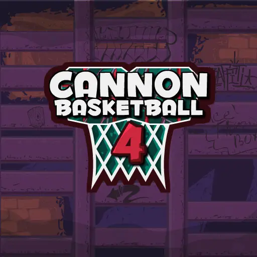 Cannon Basketball 4 - Juego de Baloncesto y Puzles Gratis