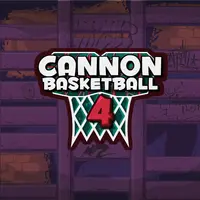 Cannon Basketball 4 لعبة كرة السلة المجانية على الإنترنت