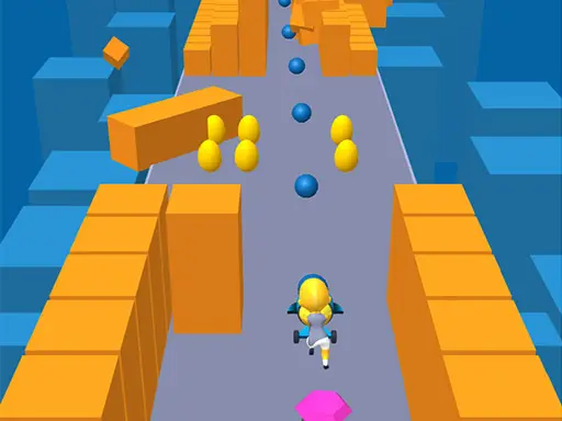 Cannon Surfer: Juego de arcade divertido y gratis para jugar en línea