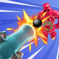 Cannons Blast 3D - Jeu de Défense et Tir en Ligne Gratuit