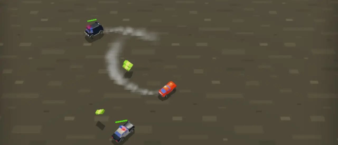 Car Chase