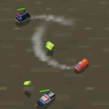 Car Chase