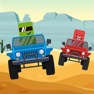 Car Collision Master - Jeu de Course et Combat de Voitures