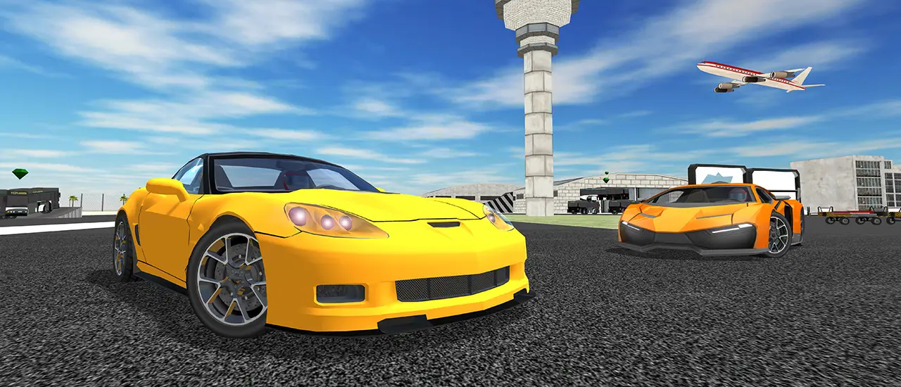 Car Driving Stunt Game 3d
