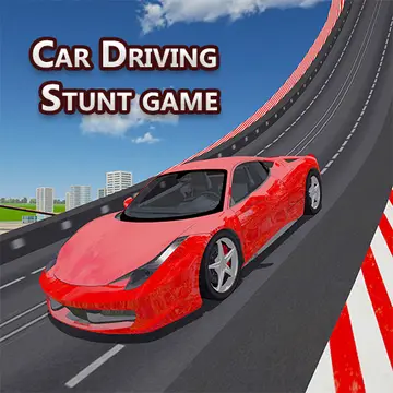 Car Driving Stunt Game – Kostenloses Rennspiel & Stuntspiel online spielen
