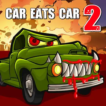 Car Eats Car 2 - Jogo de Corrida e Ação para Jogar Grátis