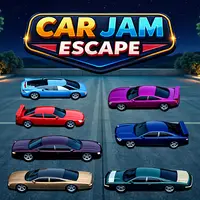Car Jam Escape - Jeu de Puzzle et Stratégie en Ligne Gratuit