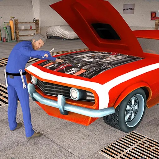 Car Mechanic 2017 Oyna - Araba Tamir ve Simülasyon Oyunu