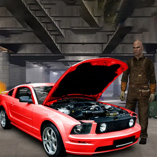 Car Mechanic Simulator Oyna - Araba Tamir ve Modifiye Oyunu
