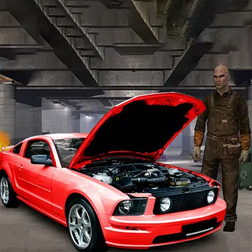 Car Mechanic Simulator: Juego de Mecánica de Coches y Taller