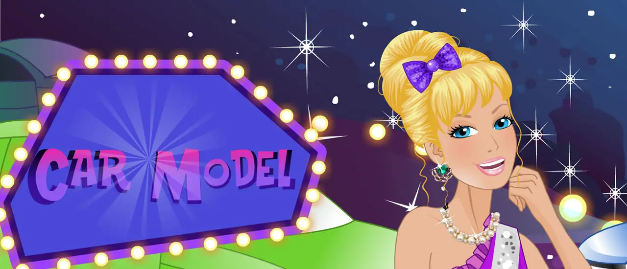 Car model dress up