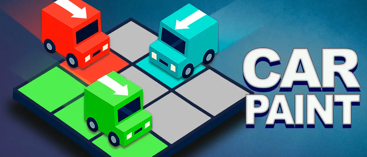 Car Paint Ücretsiz Oyna - Çocuklar ve Aileler İçin Eğlenceli Bulmaca