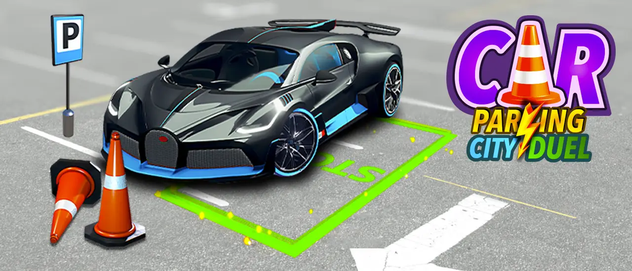Car Parking City Duel 無料オンライン車ゲーム - プレイゲーム