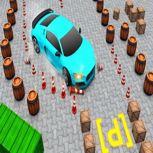 Car Parking Game - Free Online Parking Simulator