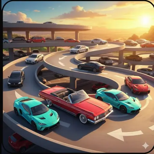 Car Parking Master 3D - Juego de Conducir y Aparcar Gratis