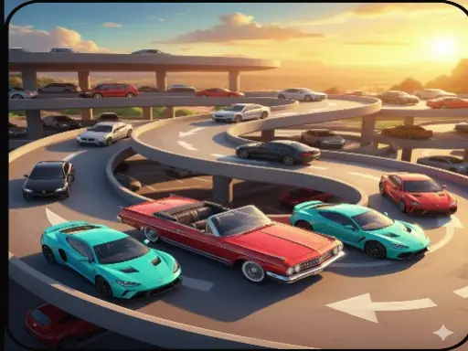 Car Parking Master 3D - Juego de Conducir y Aparcar Gratis