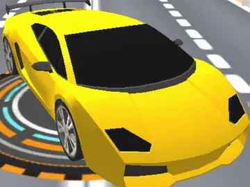 Car Racing 3D - Jeu de Course de Voitures Gratuit en Ligne