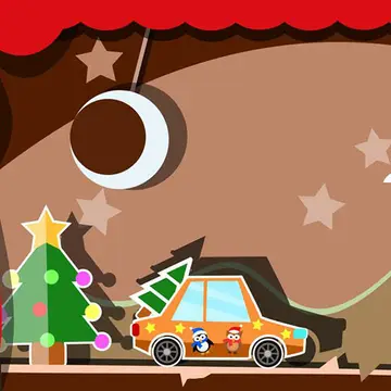 Car Racing Winter Spiel online kostenlos – Rennspiel für PC & Mobil