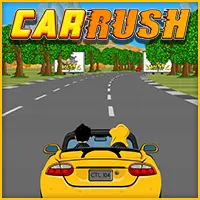 Car Rush - Free Online HTML5 Racing Game to Play Now