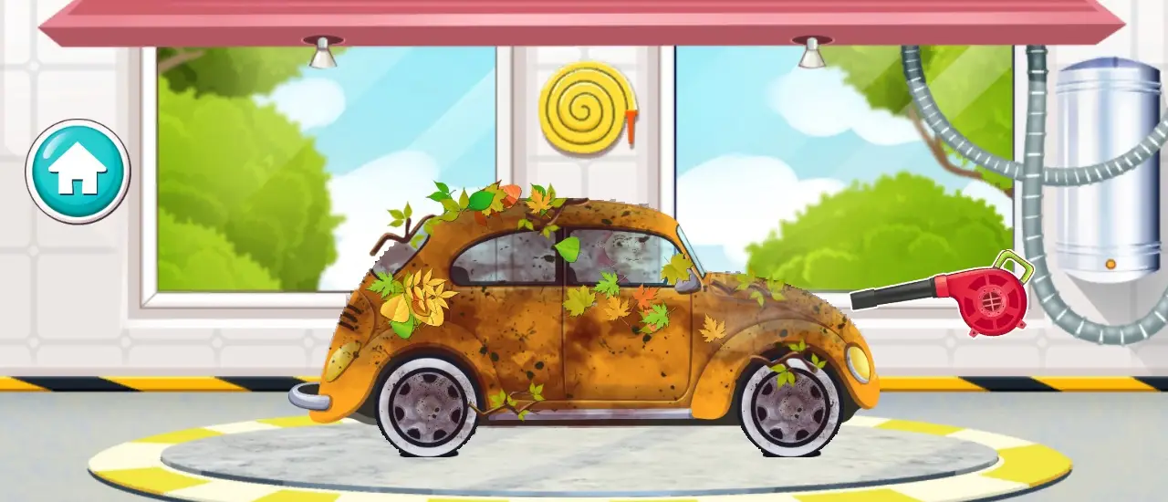 Car Salon - Jogue Online e Grátis - Cuide e Lave Carros