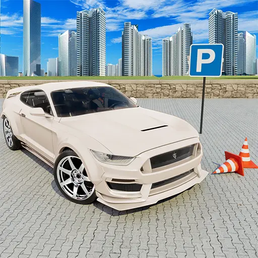 Car Simulator 3d & Car game 3d