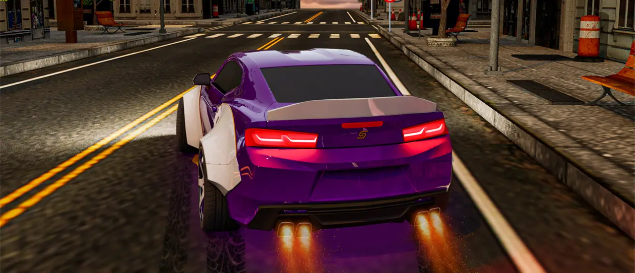 Car Simulator Racing Car Game - Jogue Online e Grátis