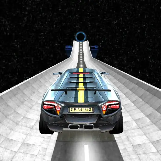 Car Stunt Rider – Kostenloses Rennspiel & Stuntspiel online spielen
