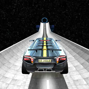 Car Stunt Rider – Kostenloses Rennspiel & Stuntspiel online spielen