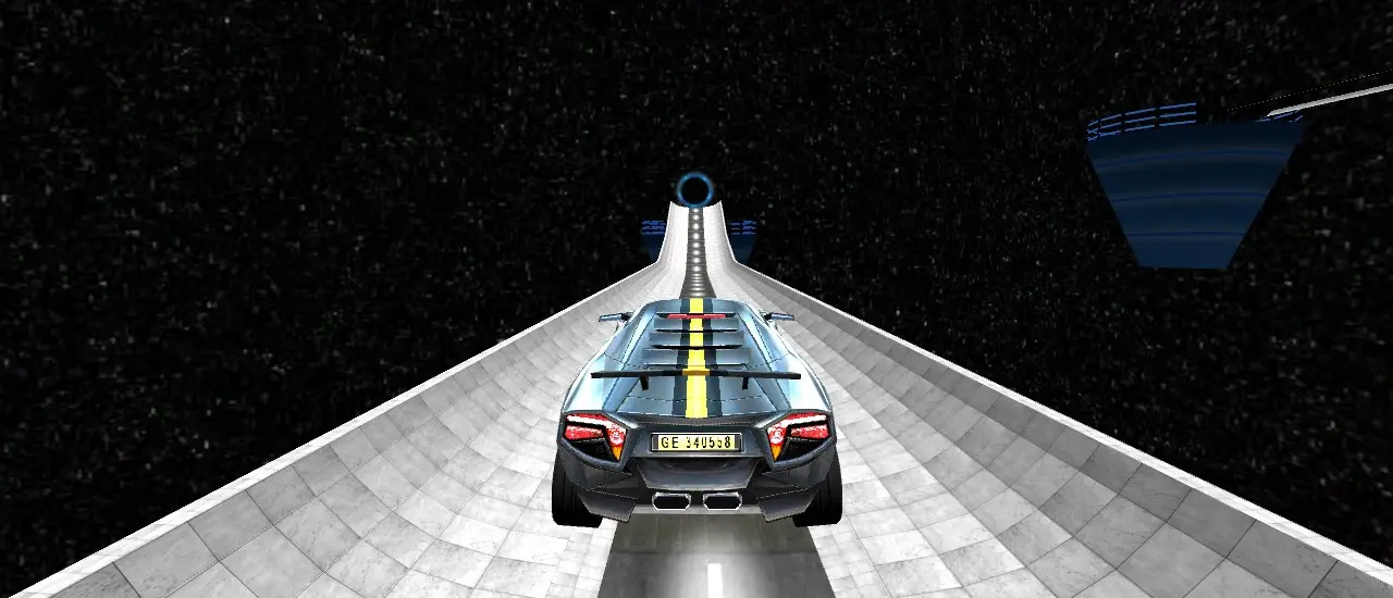 Car Stunt Rider – Kostenloses Rennspiel & Stuntspiel online spielen
