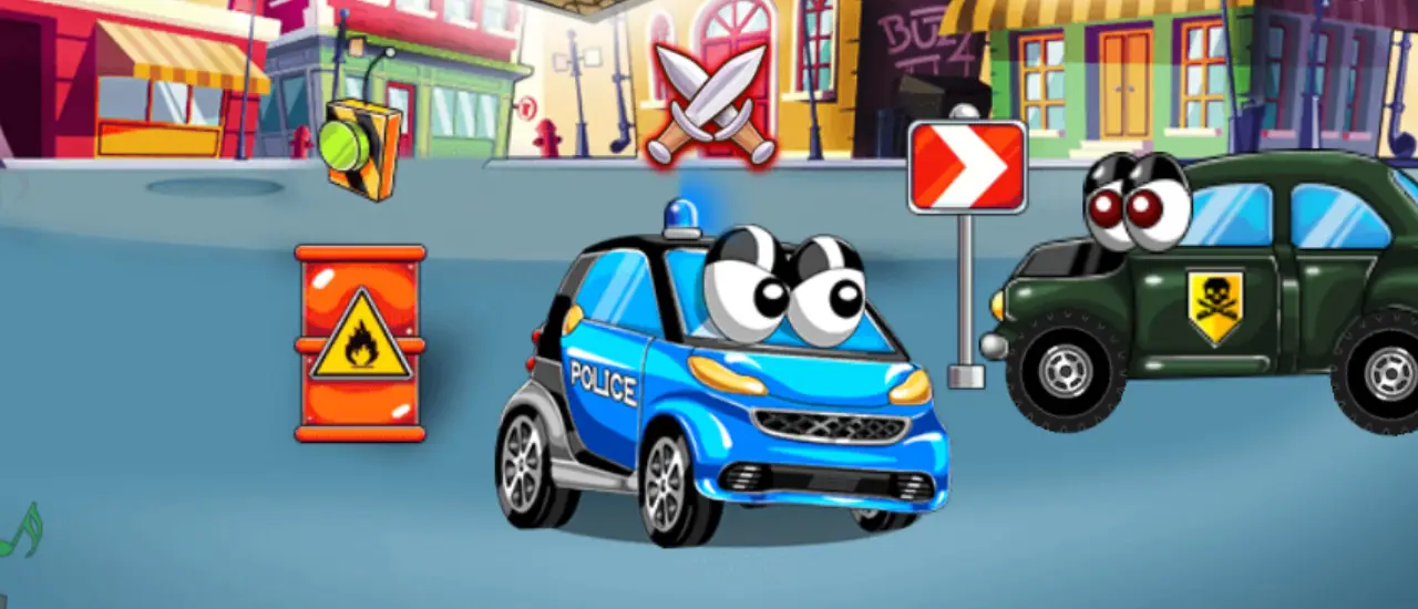 Car Toys Season 1