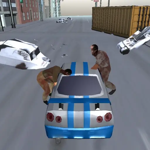 Car vs Zombies - Jogo de Tiro Online Grátis