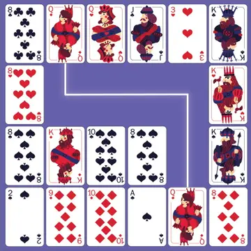 Cards Connect - Free Online Card Matching Game to Play