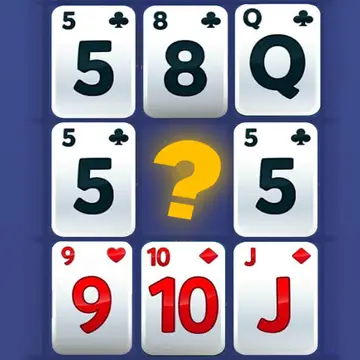 Cards Match Puzzle - Free Online Card Matching Game