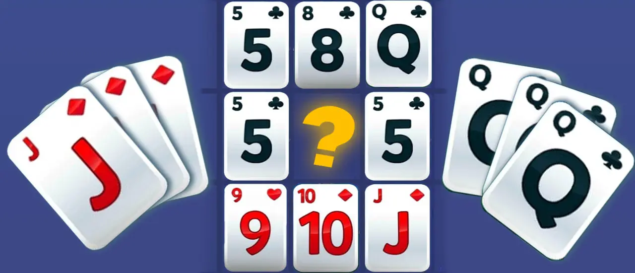 Cards Match Puzzle - Jogue Online Grátis com Desafios de Cartas