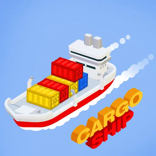 Cargo Ship - Play Free Trade Ship Game Online