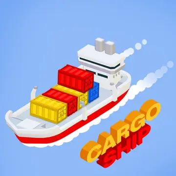 Cargo Ship - Play Free Trade Ship Game Online