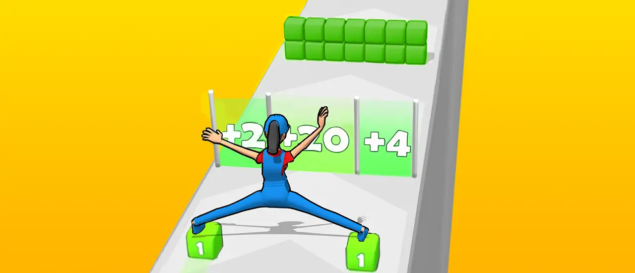 Cargo Skates - Fun Online Casual Game to Play and Collect Goods