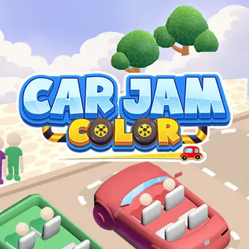 CarJamcolor – Kostenloses Parking Puzzle Spiel online spielen