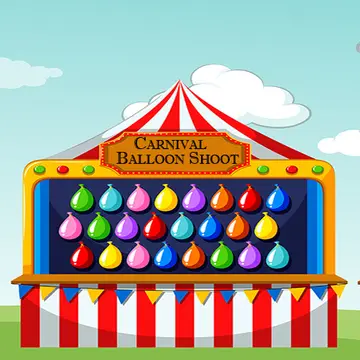 Carnival Balloon Shoot - 無料で遊べるバルーンシューティングゲーム