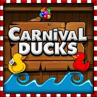 Carnival Ducks - Jogo de Tiro Online Grátis