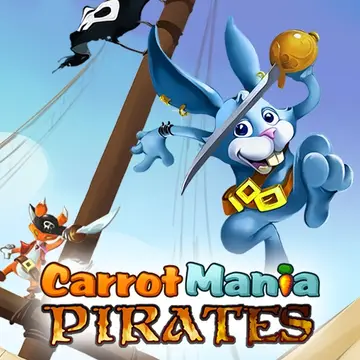 Carrot Mania kostenlos spielen – Puzzle Spiel für Kinder und Erwachsene