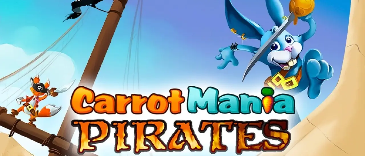 Carrot Mania kostenlos spielen – Puzzle Spiel für Kinder und Erwachsene