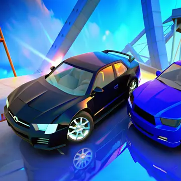 Cars Derby Arena - Jeu de course et destruction en ligne gratuit