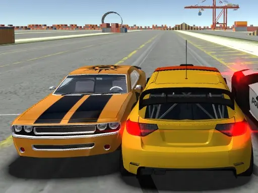 Cars Driver – Rennspiel online kostenlos spielen